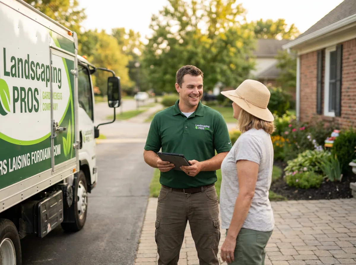 Landscaping Paris, ID FAQs